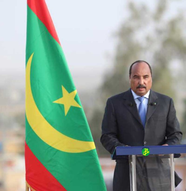 Le Président de la République s’adresse à la Nation à l’occasion du 57ème anniversaire de l’indépendance nationale