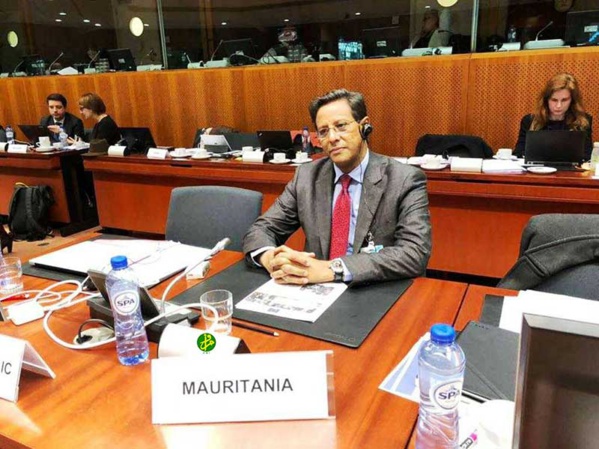 Notre pays participe à Bruxelles à la 6ème réunion du Dialogue Stratégique Arabo-Européen Notre pays participe à Bruxelles à la 6ème réunion du Dialogue Stratégique Arabo-Européen