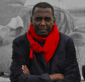 Birame amer devant l'indignation mondiale contre l'esclavage en Libye et rien contre la Mauritanie