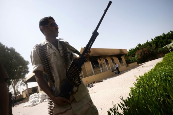 Khattala acquitté de l'assassinat de l'ambassadeur américain en Libye