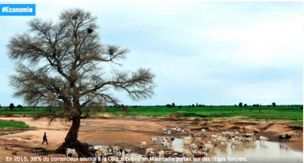 Mauritanie. Sept villages dénoncent des expropriations au profit d'un officier de l’armée Mauritanie. Sept villages dénoncent des expropriations au profit d'un officier de l’armée