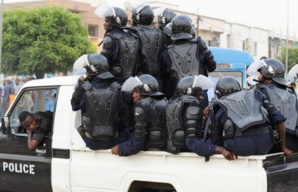 Kaédi : affrontements entre le police et les manifestants