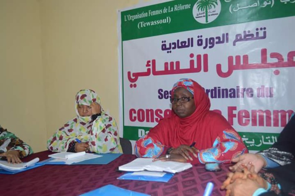 Mauritanie : les femmes de la réforme condamnent la "répression" de Kaédi Mauritanie : les femmes de la réforme condamnent la "répression" de Kaédi
