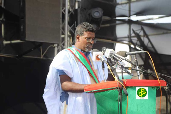 Le maire de Tichitt loue les réalisations accomplies dans la commune Le maire de Tichitt loue les réalisations accomplies dans la commune