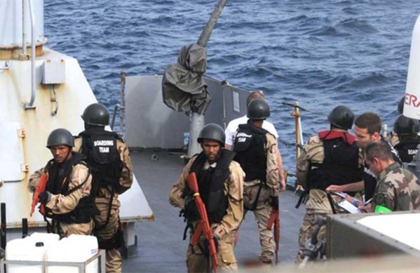 Mauritanie : des gardes-côtes se plaignent du retard de leurs salaires Mauritanie : des gardes-côtes se plaignent du retard de leurs salaires