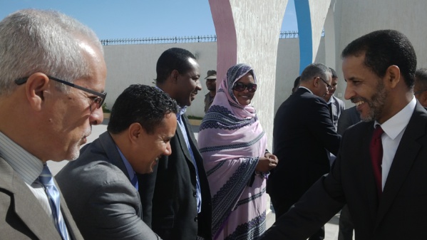 Ismaël Ould Bodda Ould Cheikh Sidiya pressenti ministre secrétaire général de la présidence Ismaël Ould Bodda Ould Cheikh Sidiya pressenti ministre secrétaire général de la présidence