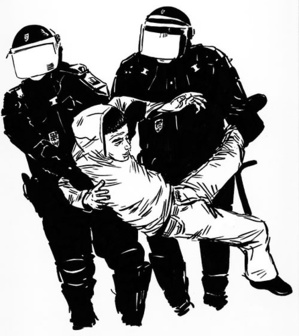 Tasiast : Répression d'une manifestation et arrestations