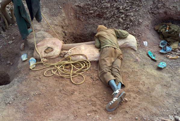 Mauritanie: Décès de sept orpailleurs suite à l’effondrement d’un puits Mauritanie: Décès de sept orpailleurs suite à l’effondrement d’un puits