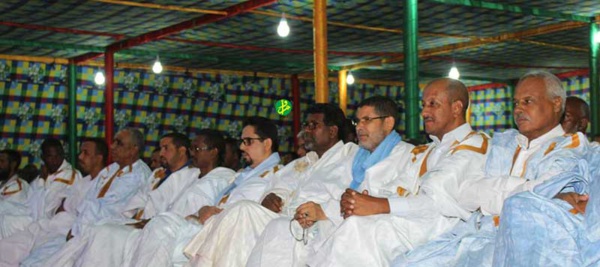 Poursuite des soirées culturelles du Festival de Tichitt Poursuite des soirées culturelles du Festival de Tichitt