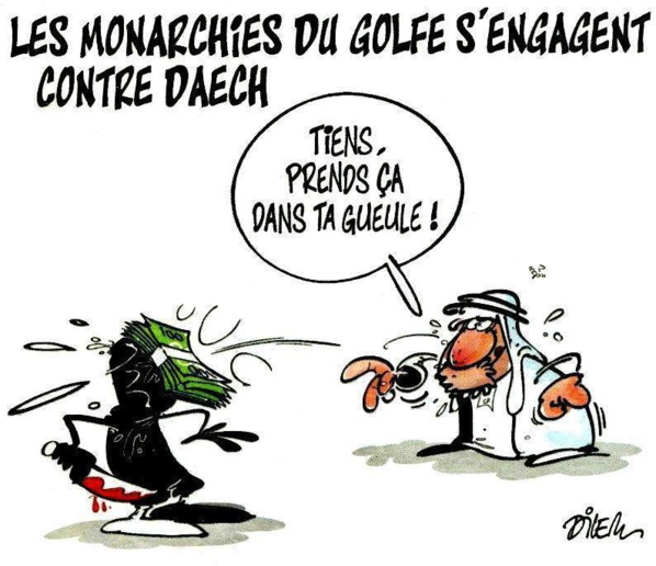 La force commune du G5 : l’Arabie Saoudite promet 100 millions de dollars La force commune du G5 : l’Arabie Saoudite promet 100 millions de dollars