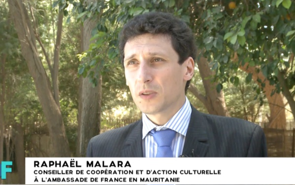 Mauritanie : la France ne fait pas de déclaration publique sur les Droits de l’homme (Diplomate) Mauritanie : la France ne fait pas de déclaration publique sur les Droits de l’homme (Diplomate)