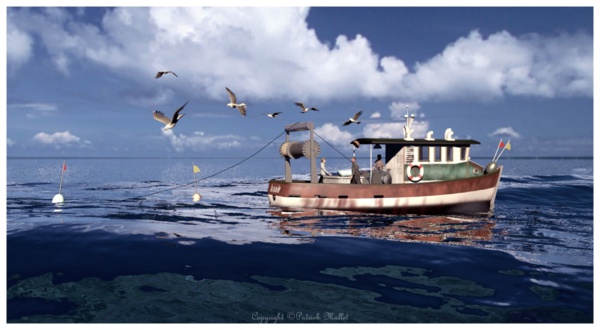 Accords de pêche: L'Union européenne verse 57,5 millions d'Euros à la Mauritanie comme contribution annuelle