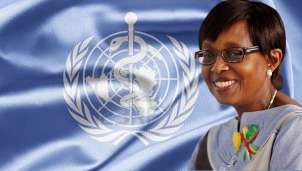 La Directrice Régionale de l’OMS en visite en Mauritanie