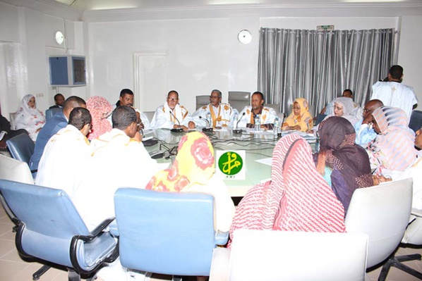 La commission des finances discute le budget du ministère de l’élevage La commission des finances discute le budget du ministère de l’élevage