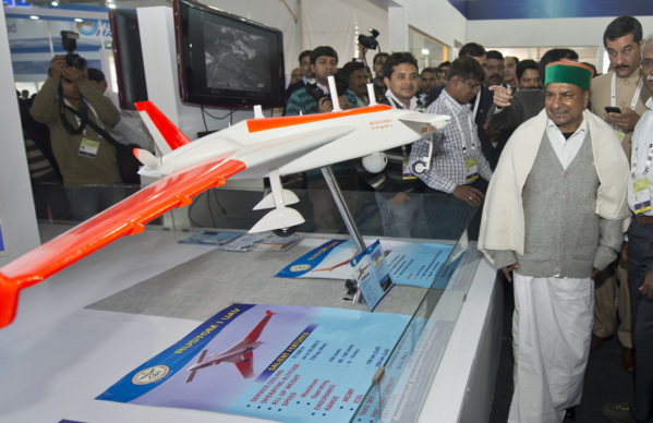 La Chine dénonce le survol de son territoire par un drone indien