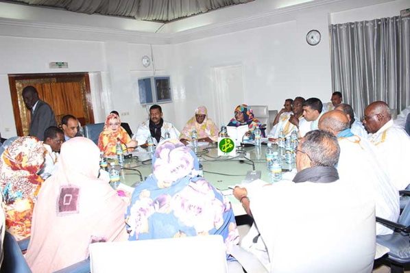 La commission financière de l’Assemblée nationale examine le budget du ministère des Affaires sociales La commission financière de l’Assemblée nationale examine le budget du ministère des Affaires sociales