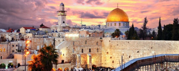 Jérusalem: chère au coeur des musulmans, symbole de défaite Jérusalem: chère au coeur des musulmans, symbole de défaite