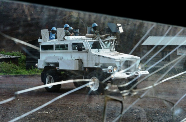 RDC: 14 Casques bleus tués, "pire attaque" de l'histoire récente de l'ONU