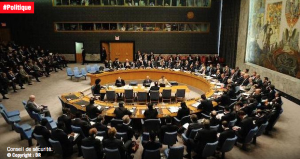 Le Conseil de sécurité autorise un soutien de l'ONU à la force G5 Sahel Le Conseil de sécurité autorise un soutien de l'ONU à la force G5 Sahel