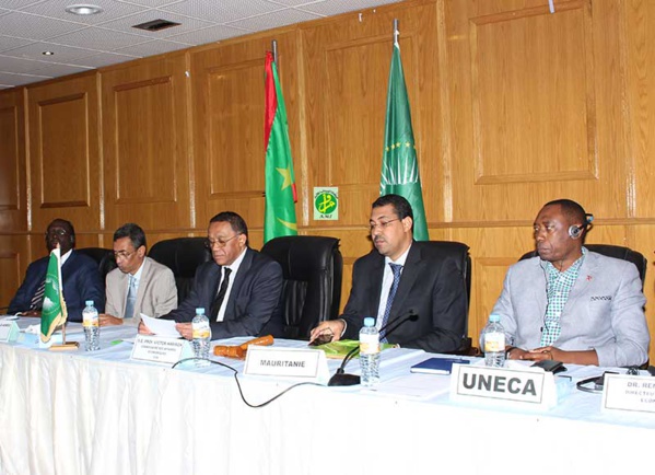 Lancement de la 11e conférence des directeurs régionaux des statistiques de l’Union Africaine Lancement de la 11e conférence des directeurs régionaux des statistiques de l’Union Africaine