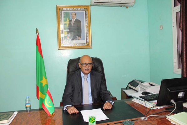 Le commissaire aux droits de l'Homme: La Mauritanie tient à consolider les progrès déjà réalisés en matière de droits de l’Homme Le commissaire aux droits de l'Homme: La Mauritanie tient à consolider les progrès déjà réalisés en matière de droits de l’Homme