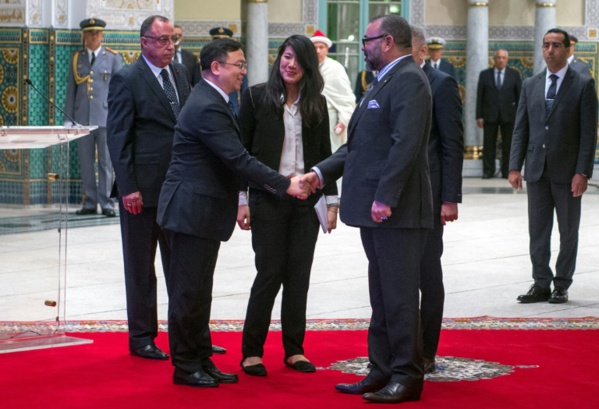 Le géant chinois de la voiture électrique BYD va s'installer au Maroc
