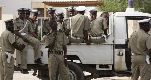 Des arrestations à Saghé Lobaly