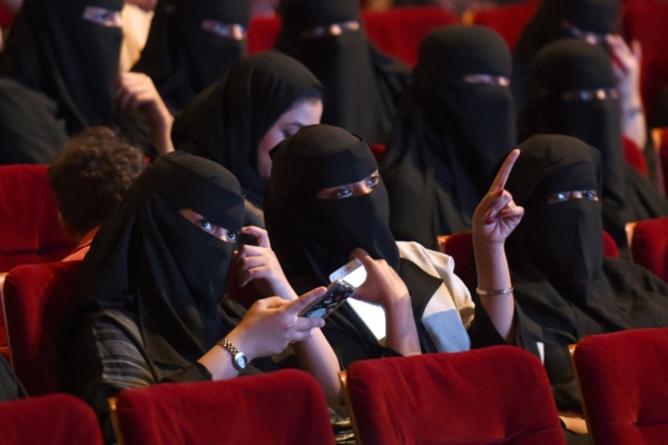 L'Arabie saoudite lève l'interdiction des cinémas L'Arabie saoudite lève l'interdiction des cinémas