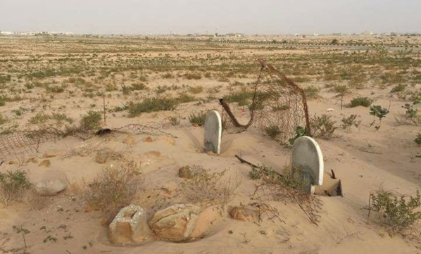 Découverte à Nouakchott des tombes des victimes " du coup de Néma " en 1962 Découverte à Nouakchott des tombes des victimes " du coup de Néma " en 1962