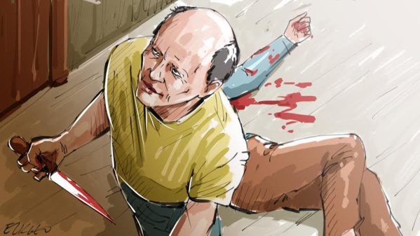 Flagrant délit au Tagant : un cocu liquide l'homme qui consommait sa femme Flagrant délit au Tagant : un cocu liquide l'homme qui consommait sa femme