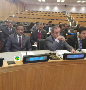 Le Représentant de notre pays auprès de l’ONU réaffirme le rejet de la récente décision américaine à propos d’Al-Qods