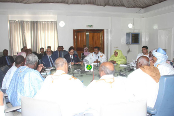 La commission financière de l’assemblée nationale discute du budget du ministère de la culture La commission financière de l’assemblée nationale discute du budget du ministère de la culture