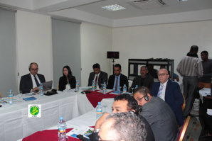 Démarrage d’un atelier sur l’assistance technique à la Mauritanie dans le domaine des énergies renouvelables Démarrage d’un atelier sur l’assistance technique à la Mauritanie dans le domaine des énergies renouvelables