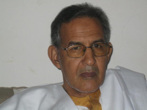 Ahmed Ould Daddah, le président du RFD au Calame : ‘’Ould Bouamatou est le genre d’hommes d’affaires qu’il faut honorer’