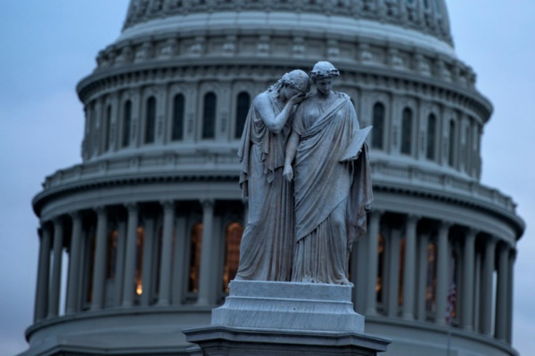 Nucléaire iranien: le Congrès américain n'a pas rétabli les sanctions Nucléaire iranien: le Congrès américain n'a pas rétabli les sanctions