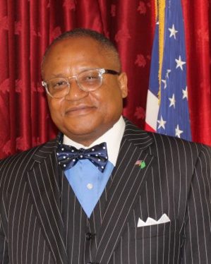 Chargé d’Affaires Irvin Hicks Jr
