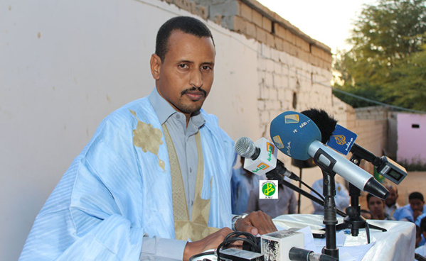 Le syndicat des journalistes organise une cérémonie d'hommage au poète Cheikh Ould Belamech