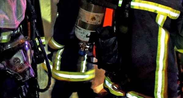 Mauritanie : Découverte de caisses d’alcool dans la malle arrière d’un véhicule conduit par un gendarme, après une collision avec un camion