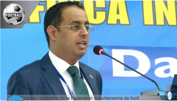 La Mauritanie est très honorée de jouer le match d'ouverture du chan