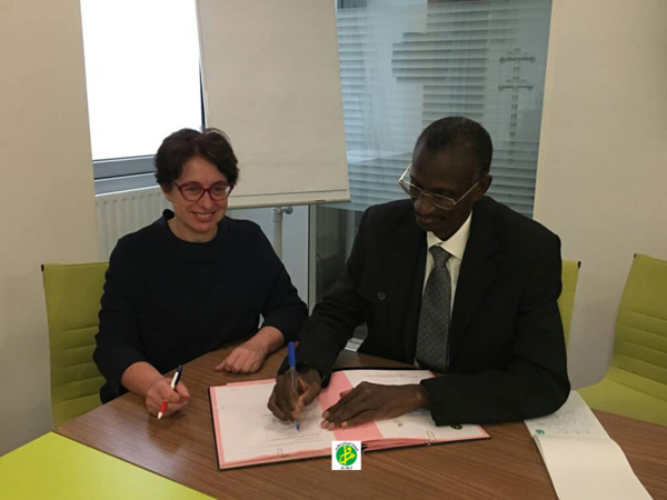 ARMP/EXPERTISE: Signature d’un avenant à l’accord de coopération. ARMP/EXPERTISE: Signature d’un avenant à l’accord de coopération.