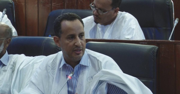 Ironie du sort : Ould Ghadda captif libère un prisonnier Ironie du sort : Ould Ghadda captif libère un prisonnier