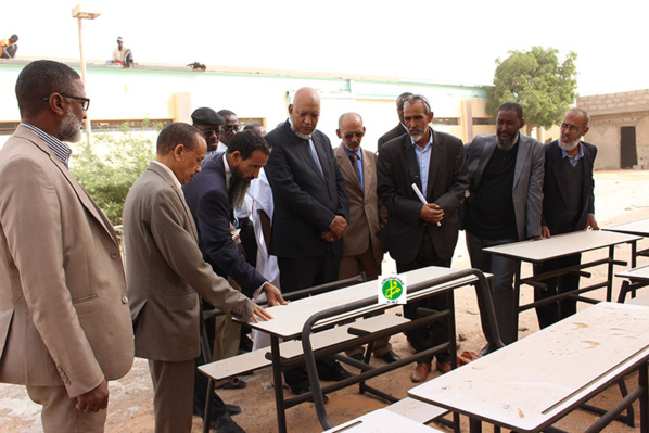 Le ministre de l’emploi exhorte les jeunes à s’orienter vers la formation professionnelle Le ministre de l’emploi exhorte les jeunes à s’orienter vers la formation professionnelle