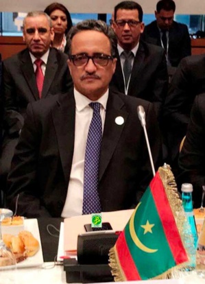 Le ministre des affaires étrangères affirme au Conseil des Ministres des affaires étrangères de l'OCI l'importance de la reconnaissance officielle de l’Etat de Palestine Le ministre des affaires étrangères affirme au Conseil des Ministres des affaires étrangères de l'OCI l'importance de la reconnaissance officielle de l’Etat de Palestine