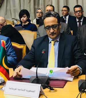 Le ministre des Affaires étrangères participe au sommet extraordinaire de l’OCI Le ministre des Affaires étrangères participe au sommet extraordinaire de l’OCI