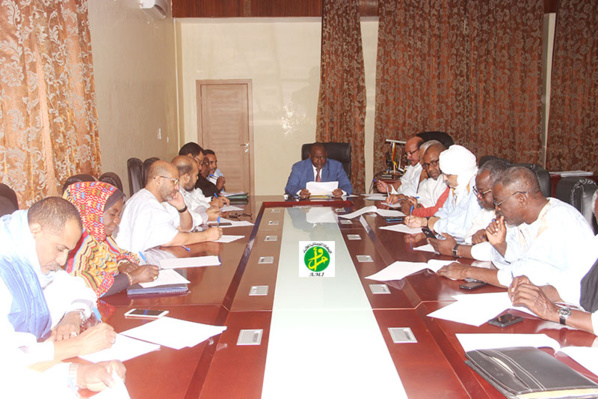 Réunion de la conférence des présidents à l'Assemblée Nationale Réunion de la conférence des présidents à l'Assemblée Nationale
