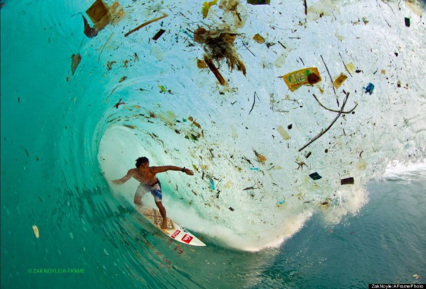 La question des sachets plastiques de nouveau devant le parlement