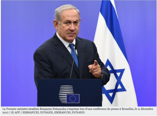 Israël/corruption: Netanyahu à nouveau entendu dans deux affaires (médias) Israël/corruption: Netanyahu à nouveau entendu dans deux affaires (médias)