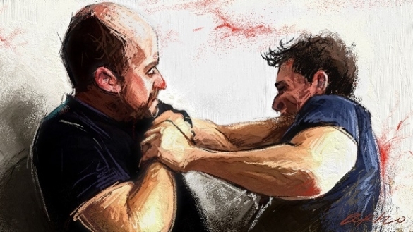 Dren : Atar indigné après les coups et blessures Dren : Atar indigné après les coups et blessures