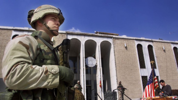 Mise en garde américaine contre de violentes manifestations en Mauritanie