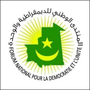 Le FNDU condamne l'arrestation de Ould Dahane et Ould Mezid